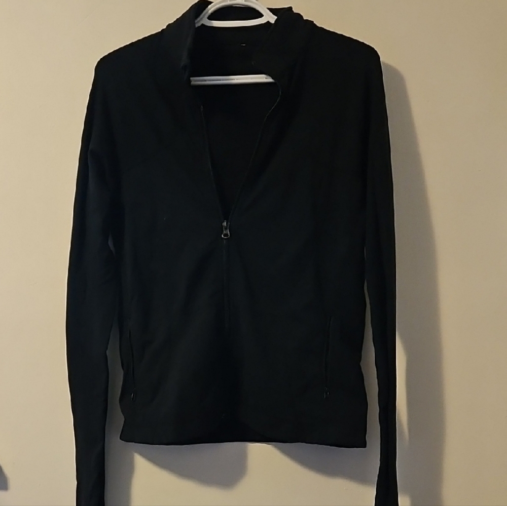 Women's Black Jacket
